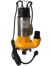 Resim Dalgıç Pompa Dvx 150 M 