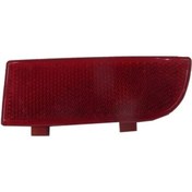 Resim Mercedes Vıto- W639- 03/14 Arka Tampon Reflektörü Sağ Oem No: A6398260540 