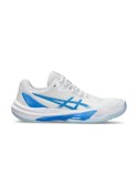 Resim Asics Sky Elıte Ff 3 Kadın Krem Voleybol Ayakkabısı 1052a075-103 Krem 