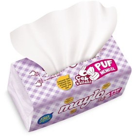 Resim Domestos Maylo Puf Mendil 150li 