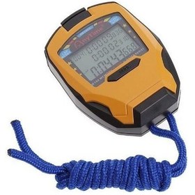 Resim D308 Lap Hafızalı Profesyonel Tip Dijital Kronometre 