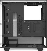 Resim NZXT CA-H510B-W1 "H510 Compact Mid Tower White/Black Chassis With 