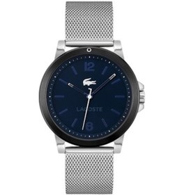 Resim Lacoste Lac2011183 Erkek Kol Saati Gümüş 