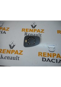 Resim Fluence / Megane 3 / Laguna Sağ Ayna Camı Mekanik 