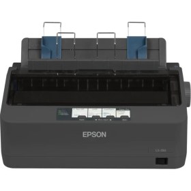 Resim Epson LX-350 Nokta Vuruşlu Yazıcı 9 Iğne 80 Sütun 390 Karakter/sn 
