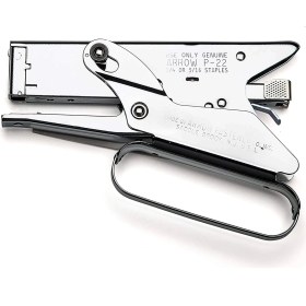 Resim P22 6-8mm Profesyonel Tipi Mekanik Zımba Tabancası ve 5050 Adet Zımba 