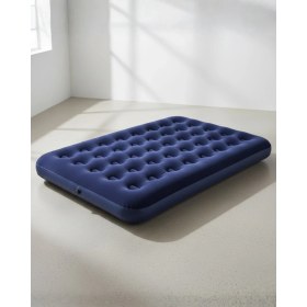 Resim Elektronikçim Çift Kişilik Şişme Yatak Dayanıklı Vinil Kamp ve Misafir Kullanımına Uygun - TK0021-5B2ZI3 