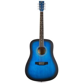 Resim SX SD104BUS Akustik Gitar 