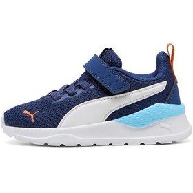 Resim Puma Anzarun Lite Ac Bebek Lacivert Koşu Ayakkabısı 