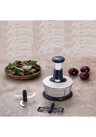 Resim Emsan Smart Çok Amaçlı Doğrayıcı Beyaz 