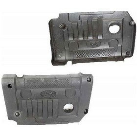 Resim Motor Muhafaza Kapağı Sonata 2003- / Matrix / Coupe 2005- 