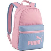 Resim Puma 09143904 Phase Cb Small Çocuk Sırt Çantası Pembe 