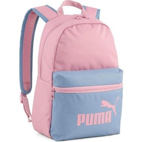Resim Puma 09143904 Phase Cb Small Çocuk Sırt Çantası Pembe 
