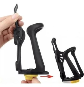 Resim ForteGT Bike Service ForteGT Xbyc 8107 Ayarlanabilir Bisiklet Matara Kafesi 