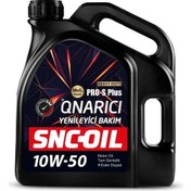 Resim Snc Oil 10W-50 Pro-S Plus Onarıcı Yenileyici Bakım 4 Litre Motor Yağı ( Üretim Yılı: 2022 ) 