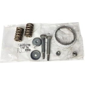 Resim Peugeot 206 Egzoz Bağlantı Takımı 