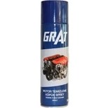 Resim Grat 12 Ad. Motor Temizleme Spreyi 500 ml 