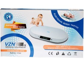 Resim Vizyon Tıp Elektronik Bebek Tartısı - Hassas ve Güvenilir 