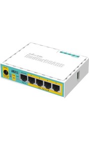 Resim Mikrotik Hex Poe Lite RB750UPR2 Ethernet Router 