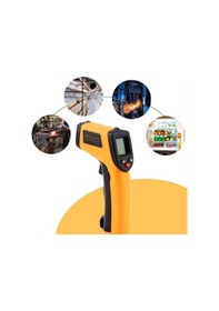 Resim Benetech Gm320 -dijital Kızılötesi Ir Termometre - Sıcaklık Ölçer 