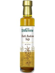 Resim Aksu Vital Shiffa Home Tatlı Badem Yağı 250 ML 