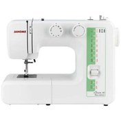 Resim Janome Green 19 Mekanik Dikiş Makinesi Yeşil 
