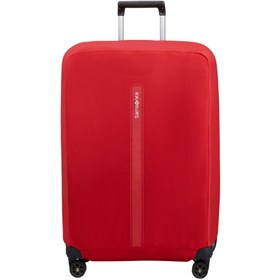 Resim Samsonite Kırmızı Ta Revolution Valiz Kılıfı (L) 