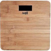 Resim Techfit Tf 1065 Bambu Banyo Tartısı 