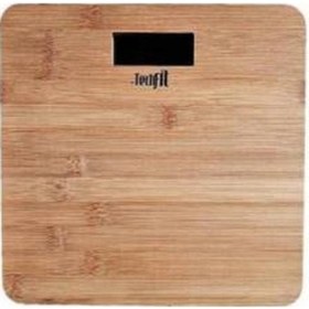Resim Techfit Tf 1065 Bambu Banyo Tartısı 