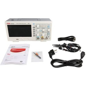 Resim Utd 2152Cl 2 Kanal 150Mhz Dijital Osiloskop Utd2152Cl 