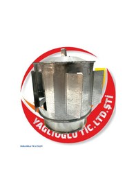 Resim Baca Boru Döneri Sapka Rüzgar Gülü 