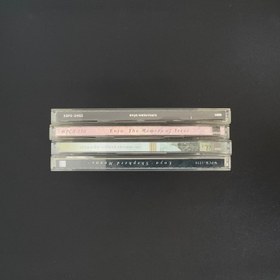 Resim Enya CD Lotu (4 Adet) 