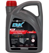Resim Divortex Dvx -25 Organik Kırmızı Antifriz 3 lt 