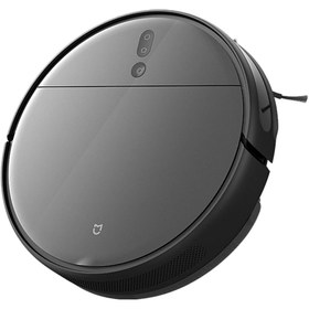 Resim Xiaomi Mi Robot Vacuum Mop 2 Pro+ Siyah Robot Süpürge Xiaomi