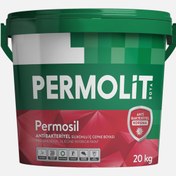 Resim Permolit Permosil Antibakteriyel Beyaz İç Cephe Boyası 20kg 