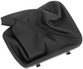 Resim Holibanna Vites başı toz kapağı Araba vites topuzu ı Vites topuzu aksesuar Araba vites topuzu değişimi Vites topuzu dış kaplama düğme vites kolu toz ceket e36 toz kaplamış 