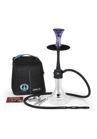 Resim Babil Orka Çantalı Nargile Takımı 