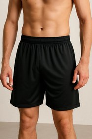 Resim GAZELMANYA Futbol Şortu Spor Şortu Halısaha Futbol Şortu Forma Şortu Antrenman Şortu Fitness Şortu 