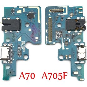 Resim Samsung Galaxy A70 Sm A705F Şarj Bordu Flex Mikrofon 