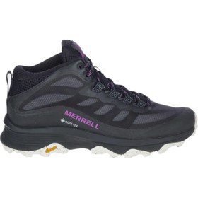 Resim Merrell Moab Speed Mid Gore-tex Kadın Bot 