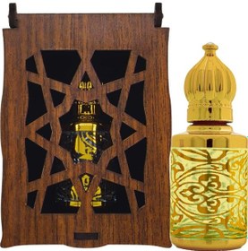 Resim Hacerül Esved Kokusu Premium Esans 13 ML + Ahşap Kutu 