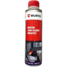 Resim Würth Motor Yağı Sızıntı Önleyici 300 Ml 586131115002 