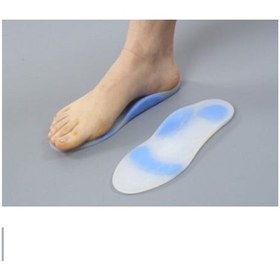 Resim Medikalcim Ark Destekli Silikon Tam Tabanlık39 