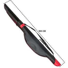 Resim Sea Horse Ayarlanabilir Kamış Çantası 