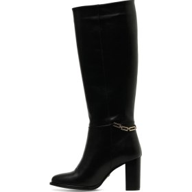 Resim Nine West Rupı 3pr Siyah Kadın Çizme 