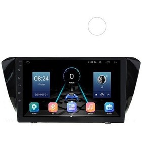 Resim Celali Tuning Skoda Superb 2015-2021 Android 12 Carplay Navigasyon Multimedya - 8gb Ram 128gb Hdd 