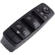Resim MERCEDES BENZ GL 450 2007-2012 CAM AÇMA DÜĞMESİ 2518300290 