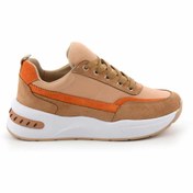 Resim Bambi Camel Kadın Sneaker K01970250002 