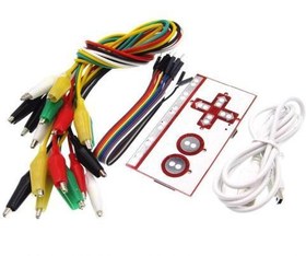 Resim Makey Makey Deney Seti, Robotik Kodlama Etkinlik Deney Seti 