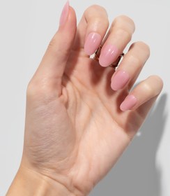 Resim Blush Romance - Short Oval - 30 Adet Takma Tırnak 